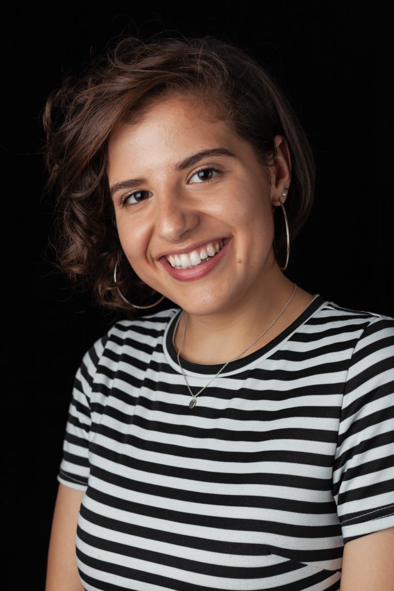 Bianca Pardo, 2019. Amanda Hitten nee Carr.